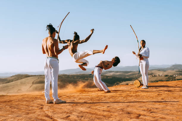 Discovering Capoeira: Brazil's Enigmatic Martial Art Dance Fusion