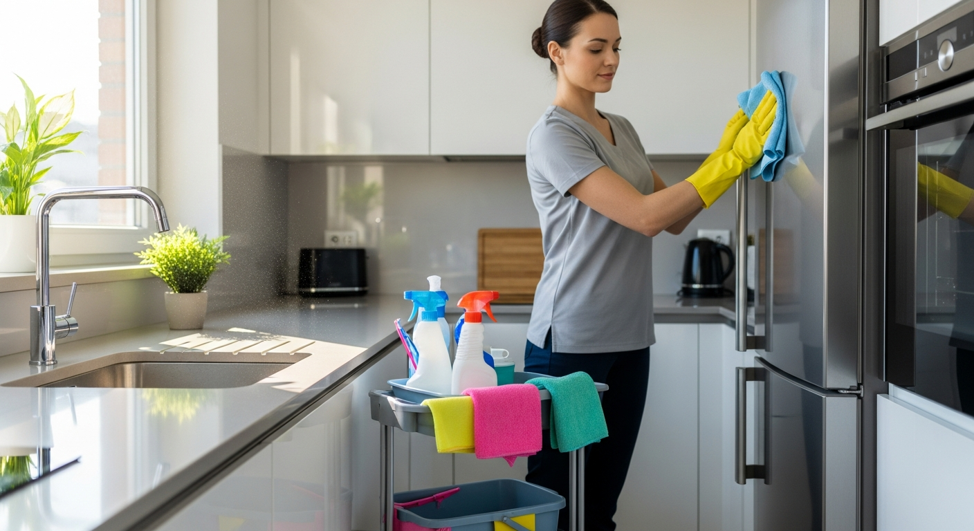 การดูแลความสะอาดบ้านที่ตอบโจทย์ทุกความต้องการ