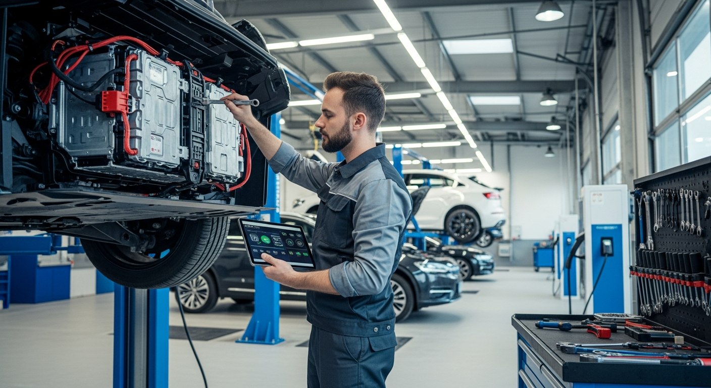 Розуміння витрат на придбання та утримання електрокара
