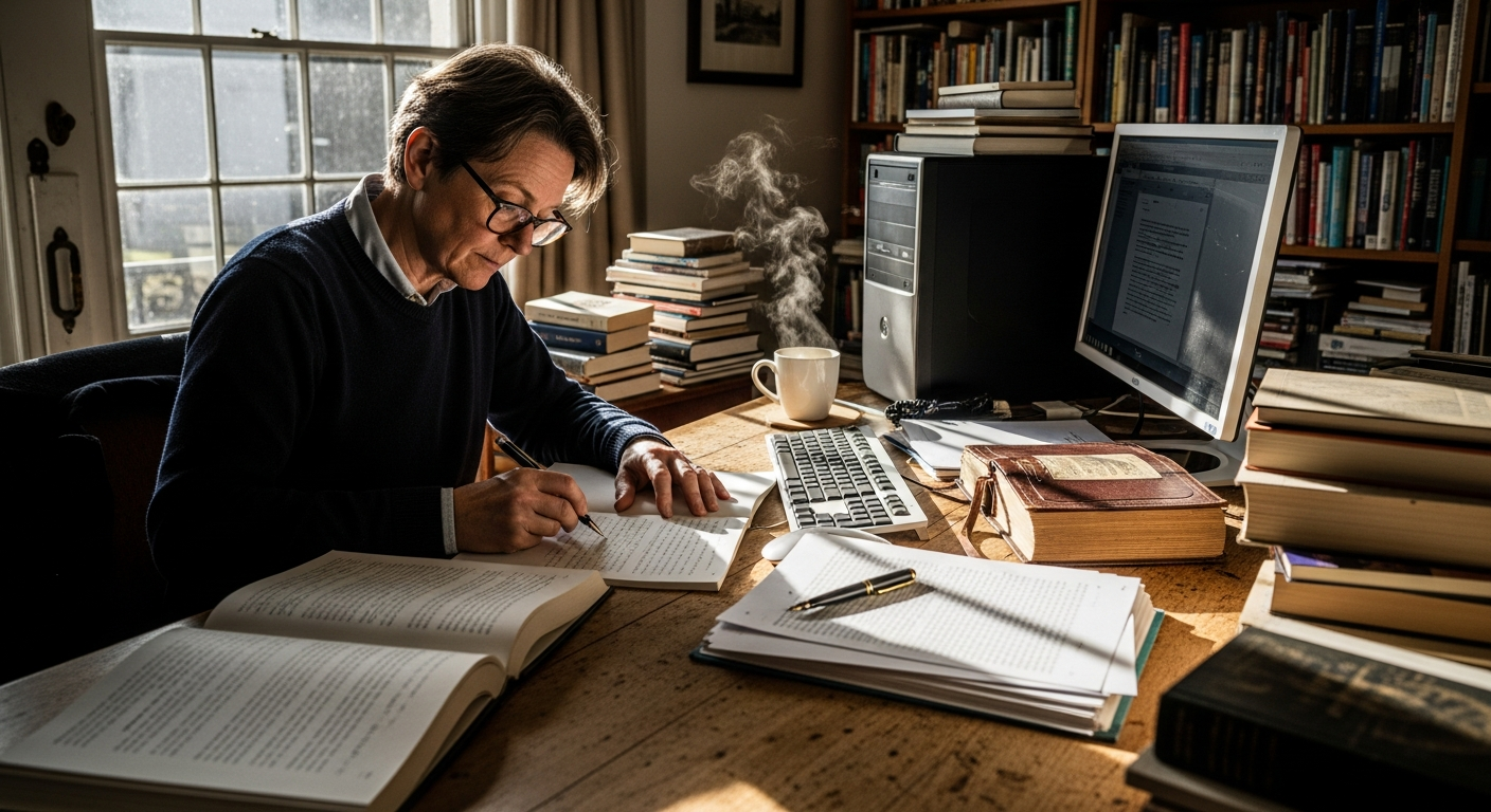 The Craft of Authorship and Publication