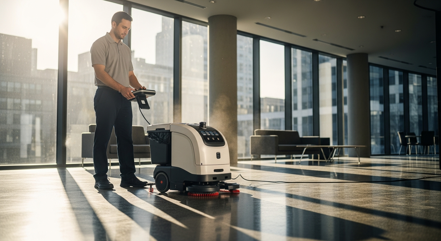 Fremtid inden for facilitetsservice