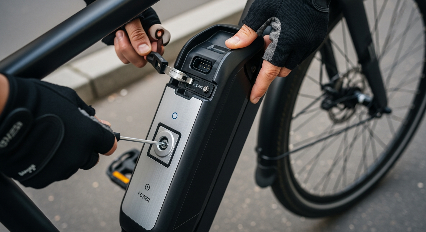 Discover Electric Mountain Bikes