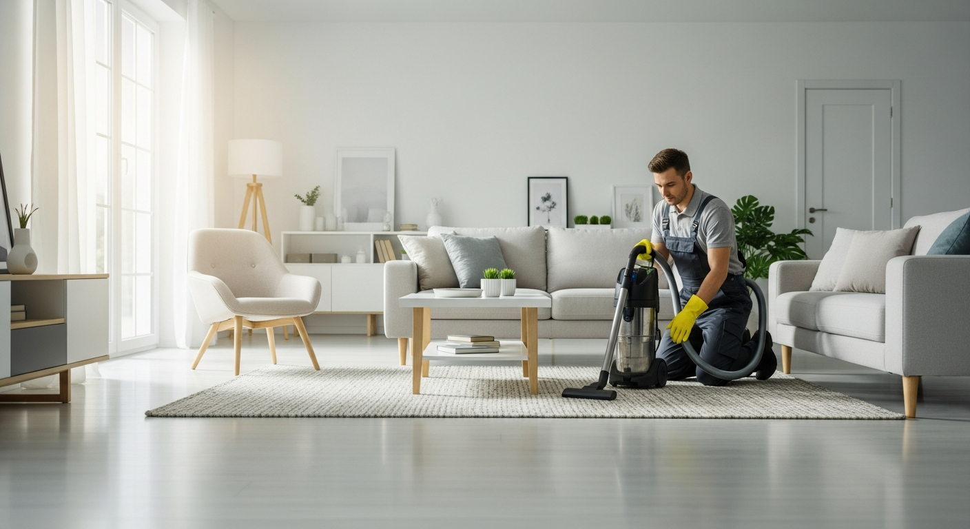 สะอาดทุกมุมบ้าน: สร้างความประทับใจให้ผู้มาเยือน