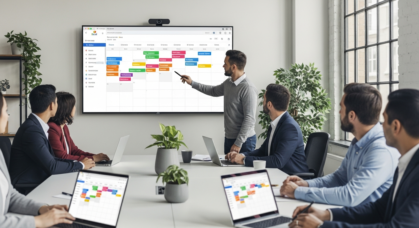 Online Takvim Araçları ve Verimlilik