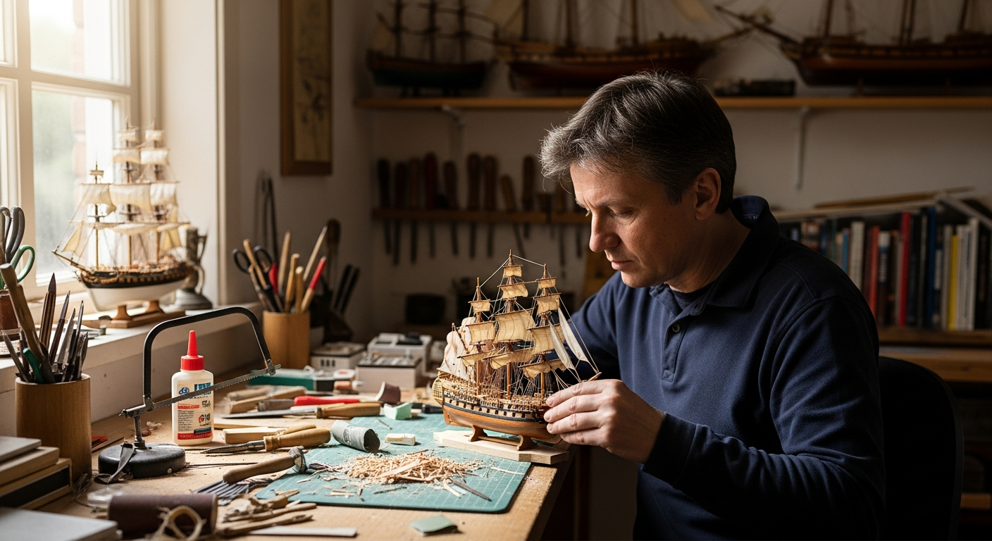 Embracing Productive Downtime Through Hobbies