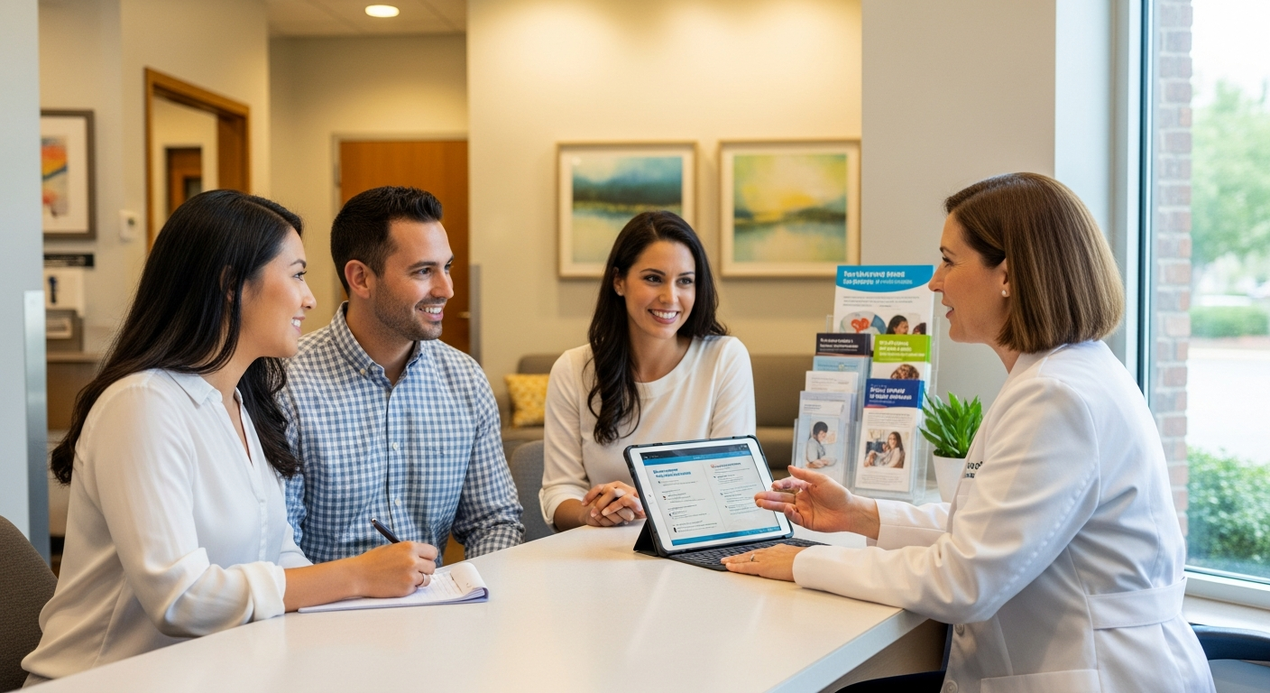 Facilitare l'accesso ai trattamenti di fertilità