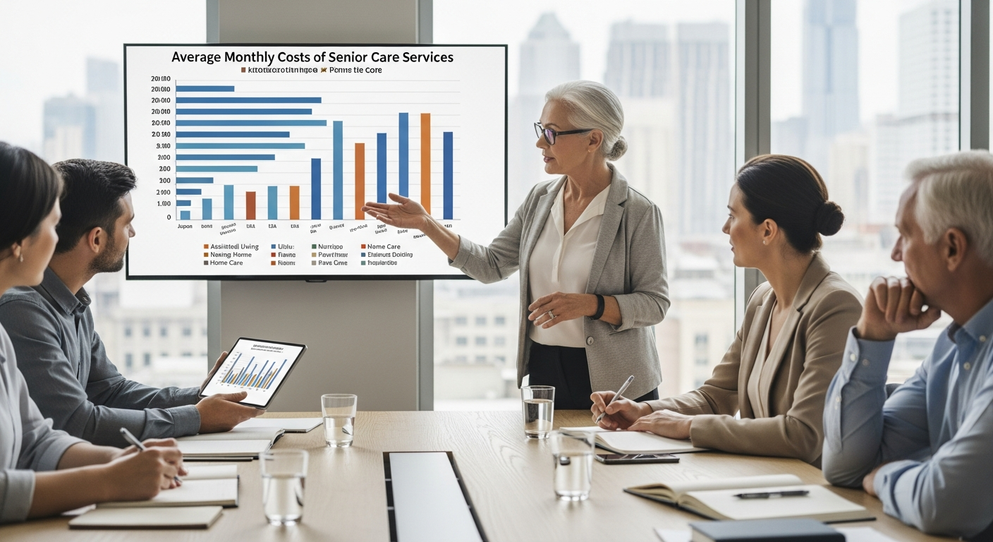 เปรียบเทียบค่าบริการผู้สูงอายุในระดับสากล