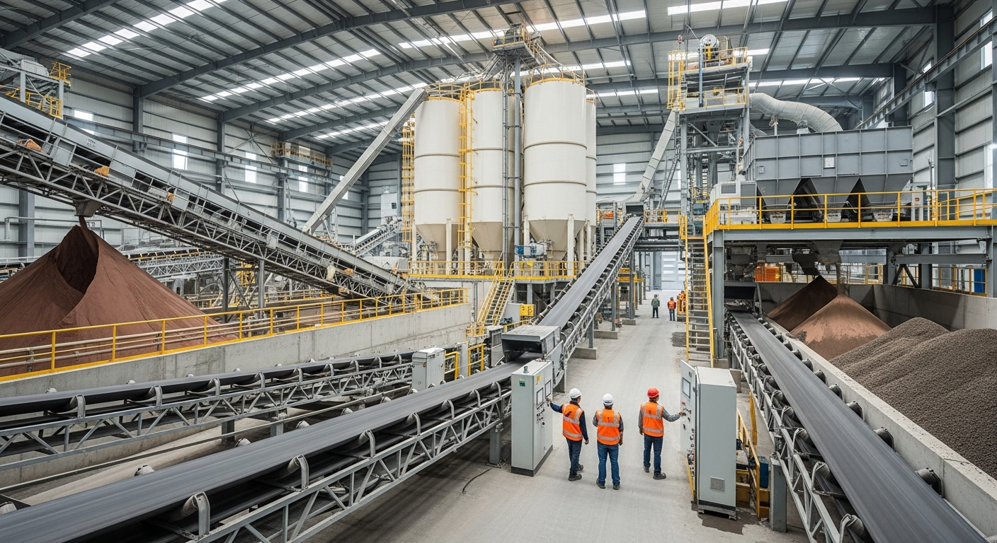 Food Packaging Industry in Udon Thani – Structure and Workflows