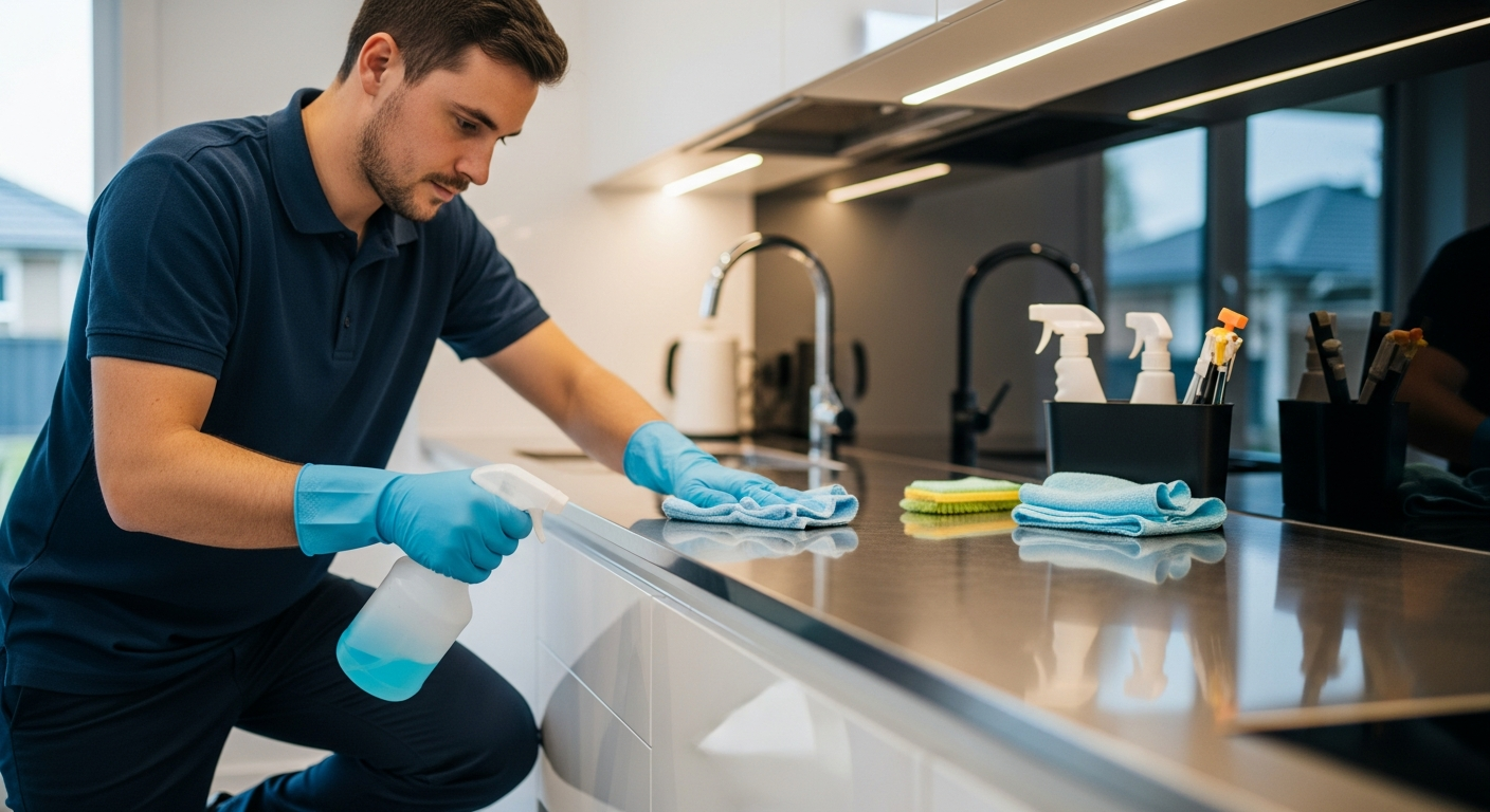 Hatékony felületkezelés és otthoni higiéniai kontroll