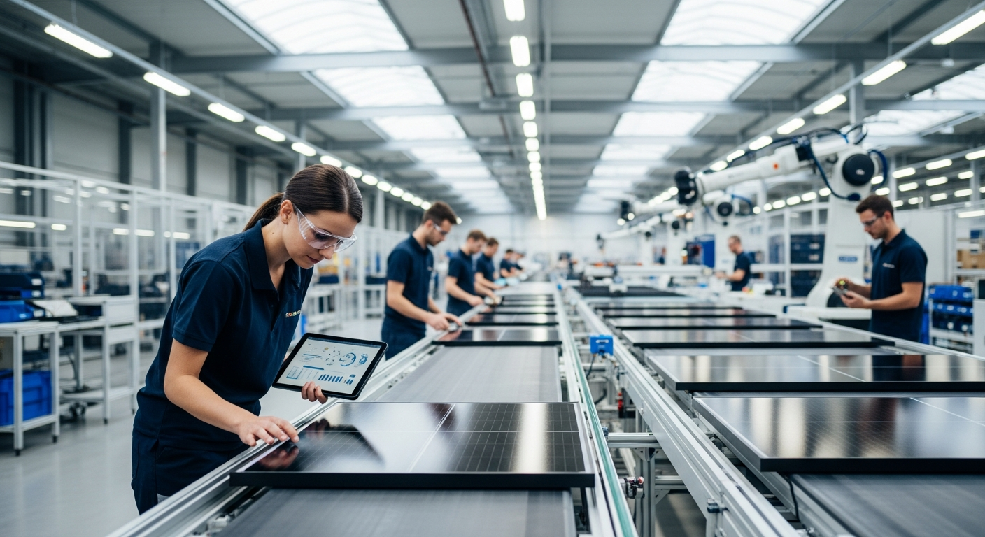 Karriereveje inden for bæredygtig energi