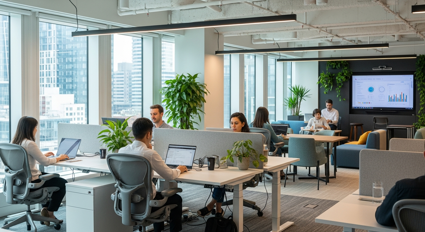 Impatto dell'ambiente fisico sulla performance