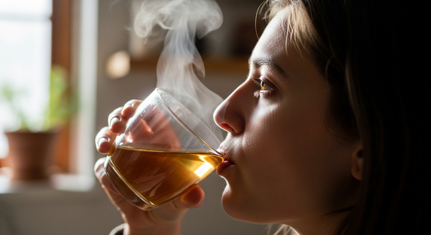 Misure per il comfort della gola