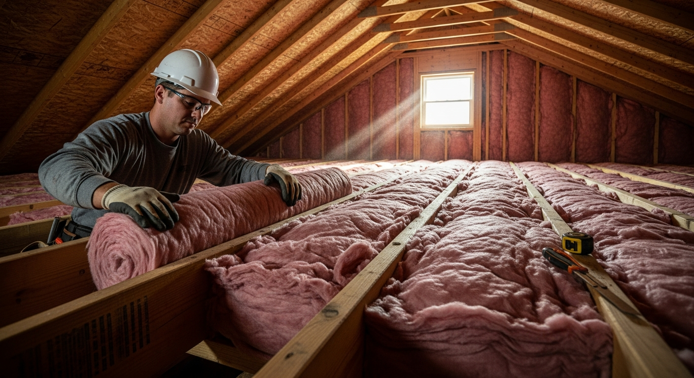 Kodu küttekulude optimeerimine efektiivse soojustusega