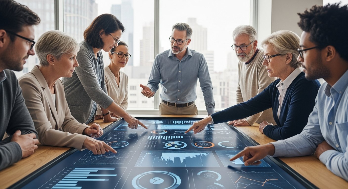 Fremtidens økonomi starter nå