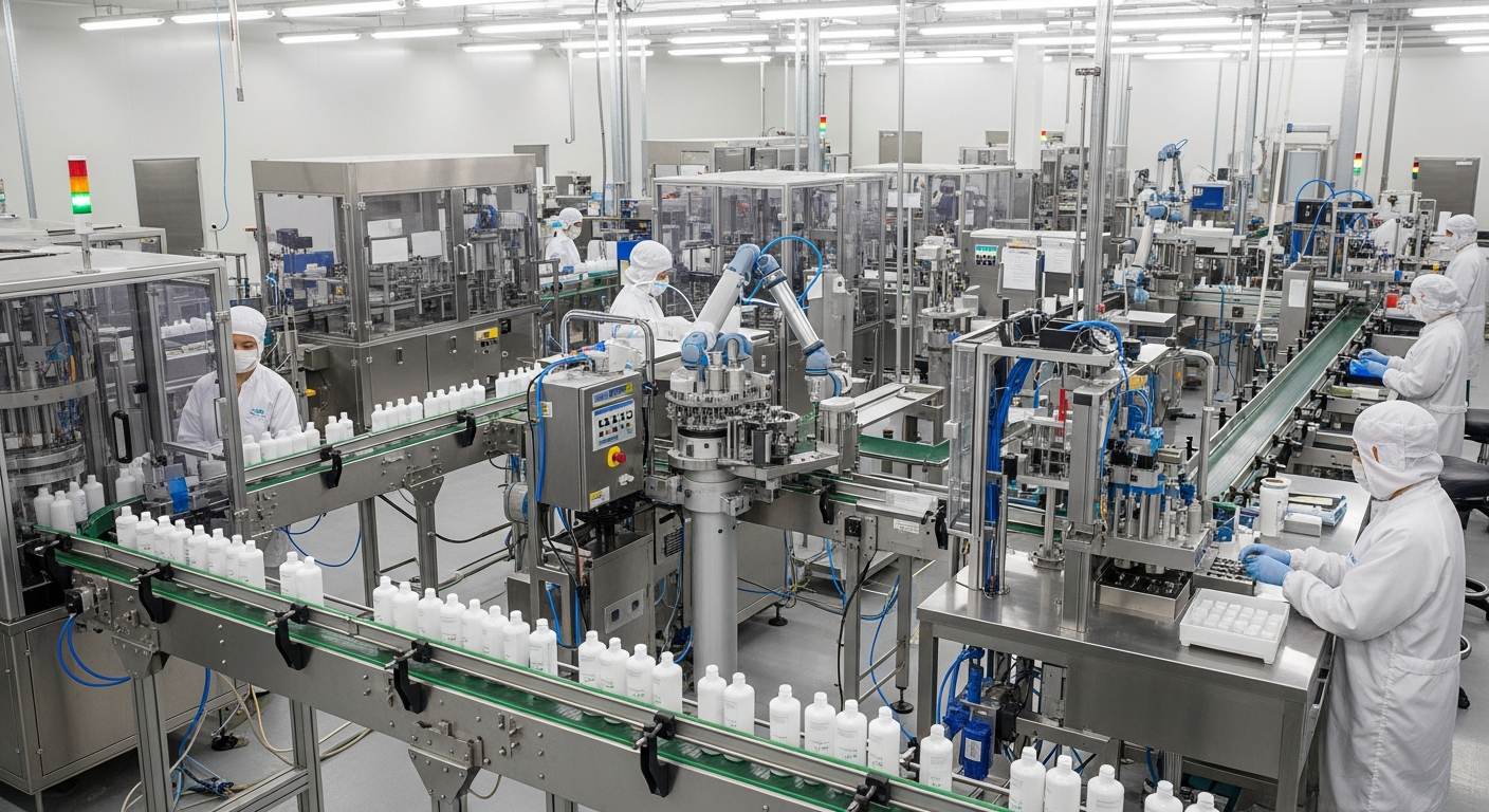 Wie funktioniert die pharmazeutische Verpackung in Österreich 2026?