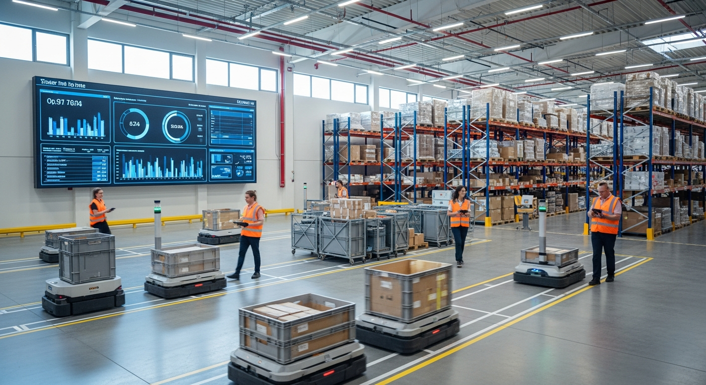 Emerging Technologies Reshaping Industry