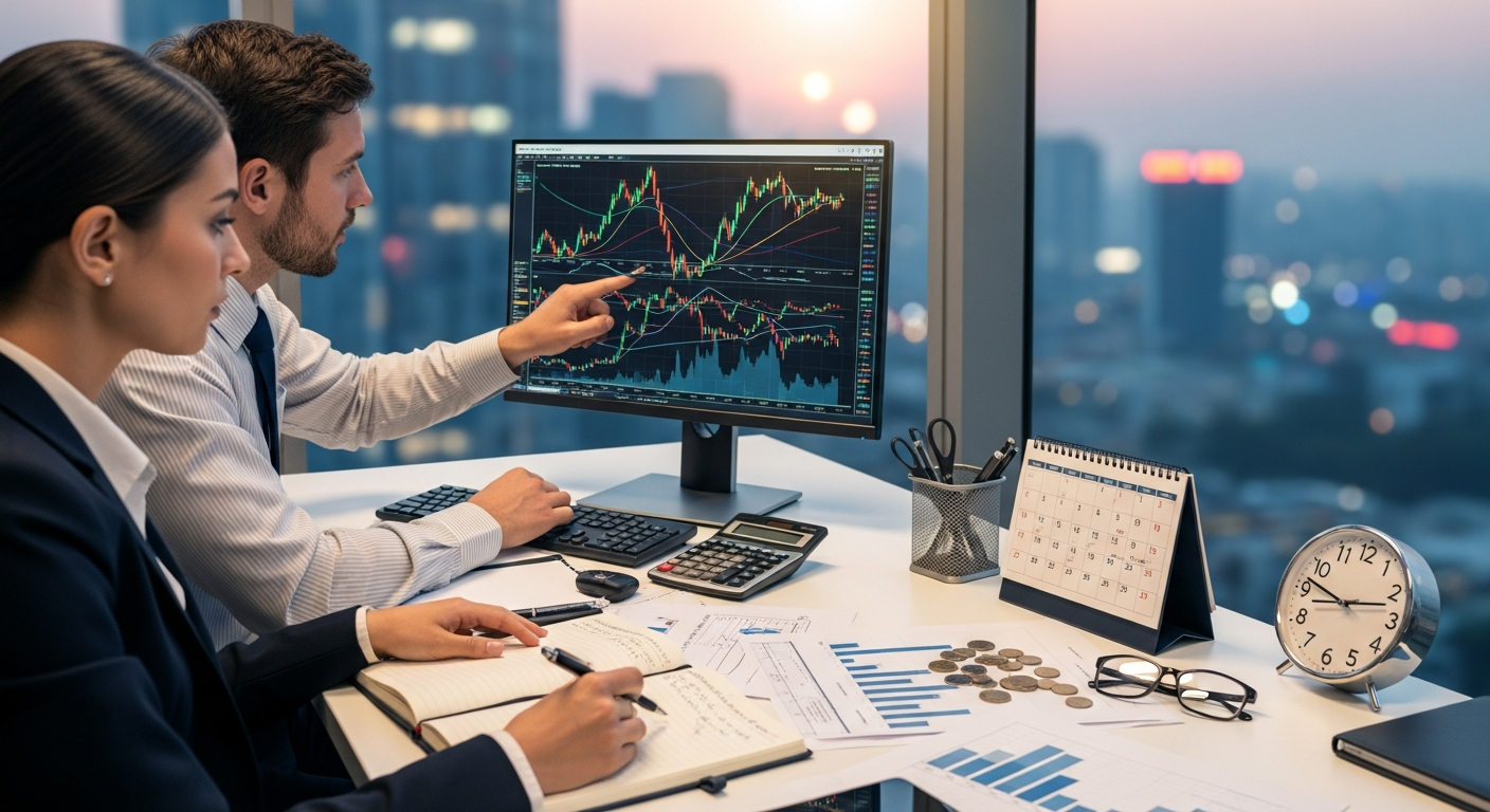 Unlocking the Secrets of the Financial Market