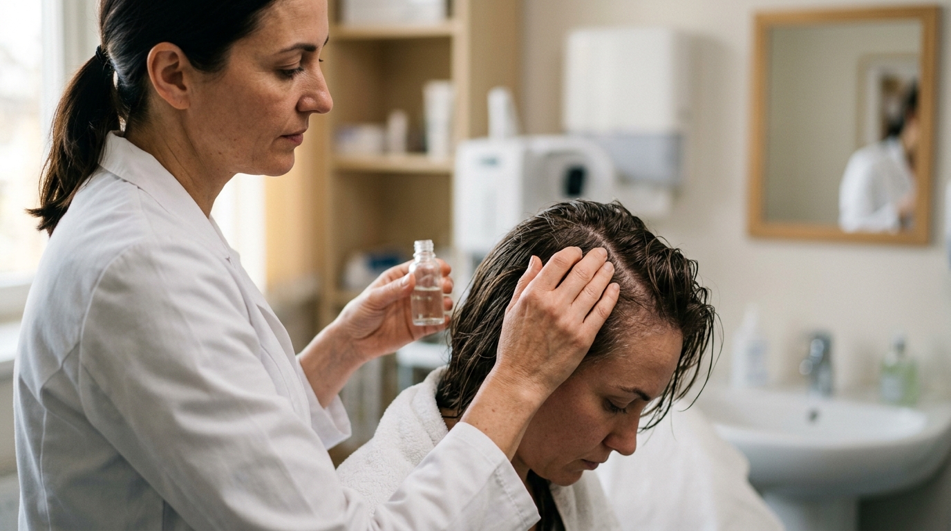 Dermatološki saveti za smirenje kože glave
