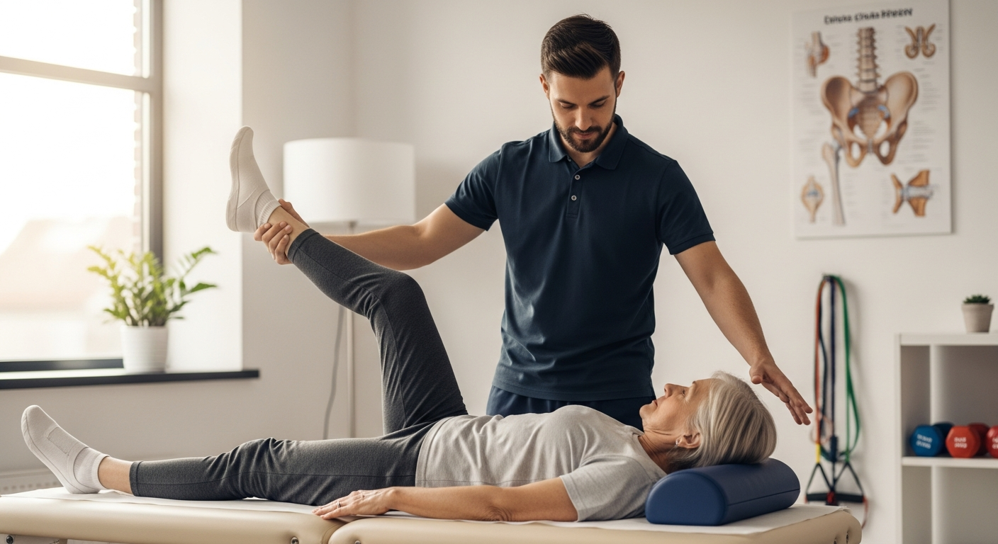 Holistyczne podejście do zdrowia stawu biodrowego