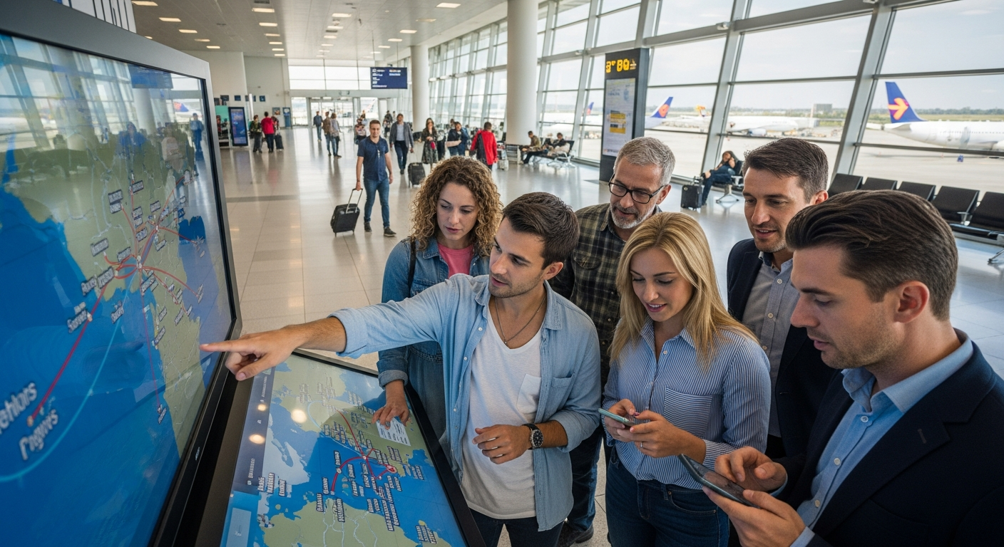 Dicas para Reduzir Custos em Bilhetes de Avião