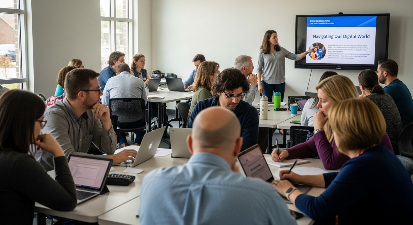 Digital Citizenship and its Implications for Society