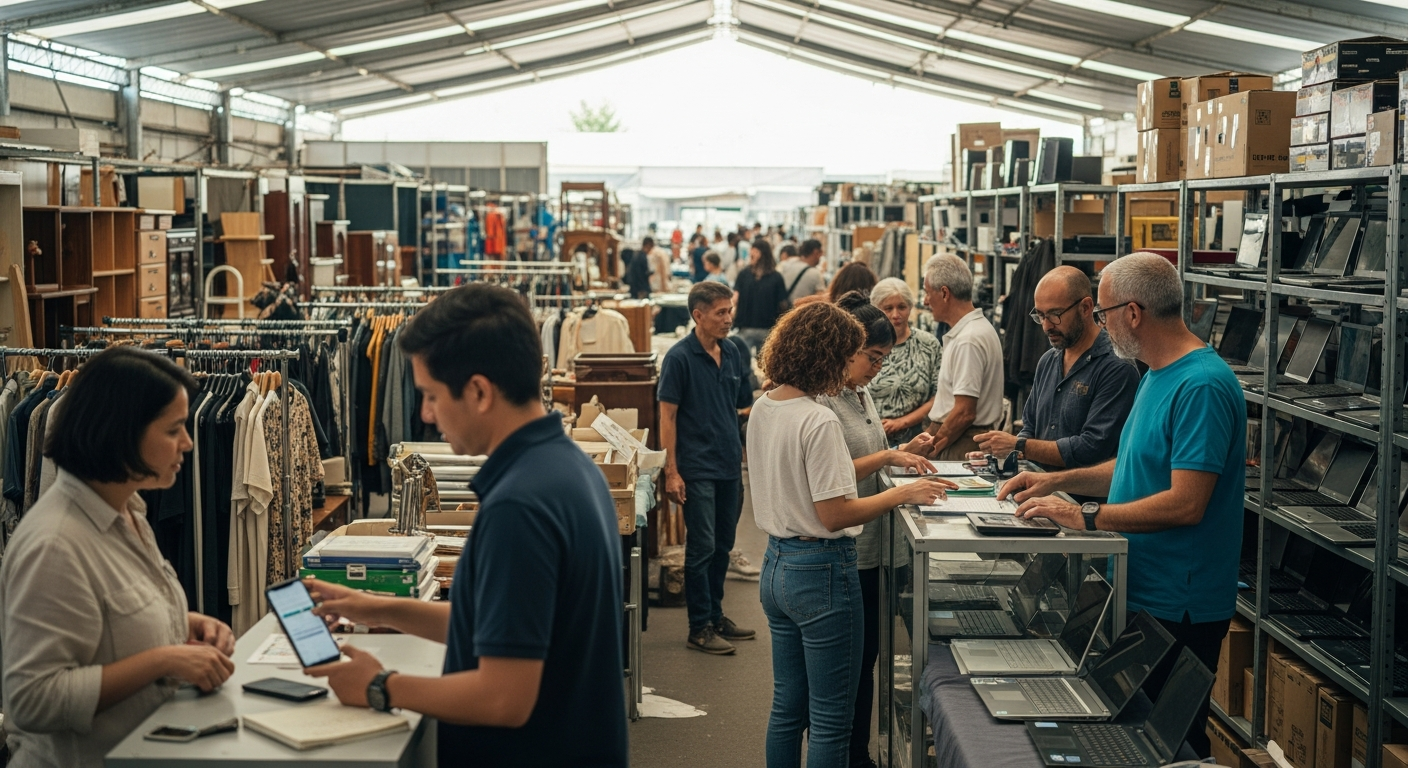 Επιλογές χρηματοδότησης για μεταχειρισμένα είδη