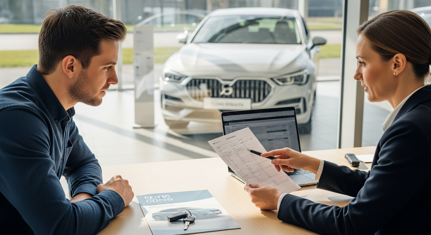 Planificarea financiară pentru accesul la mașini moderne