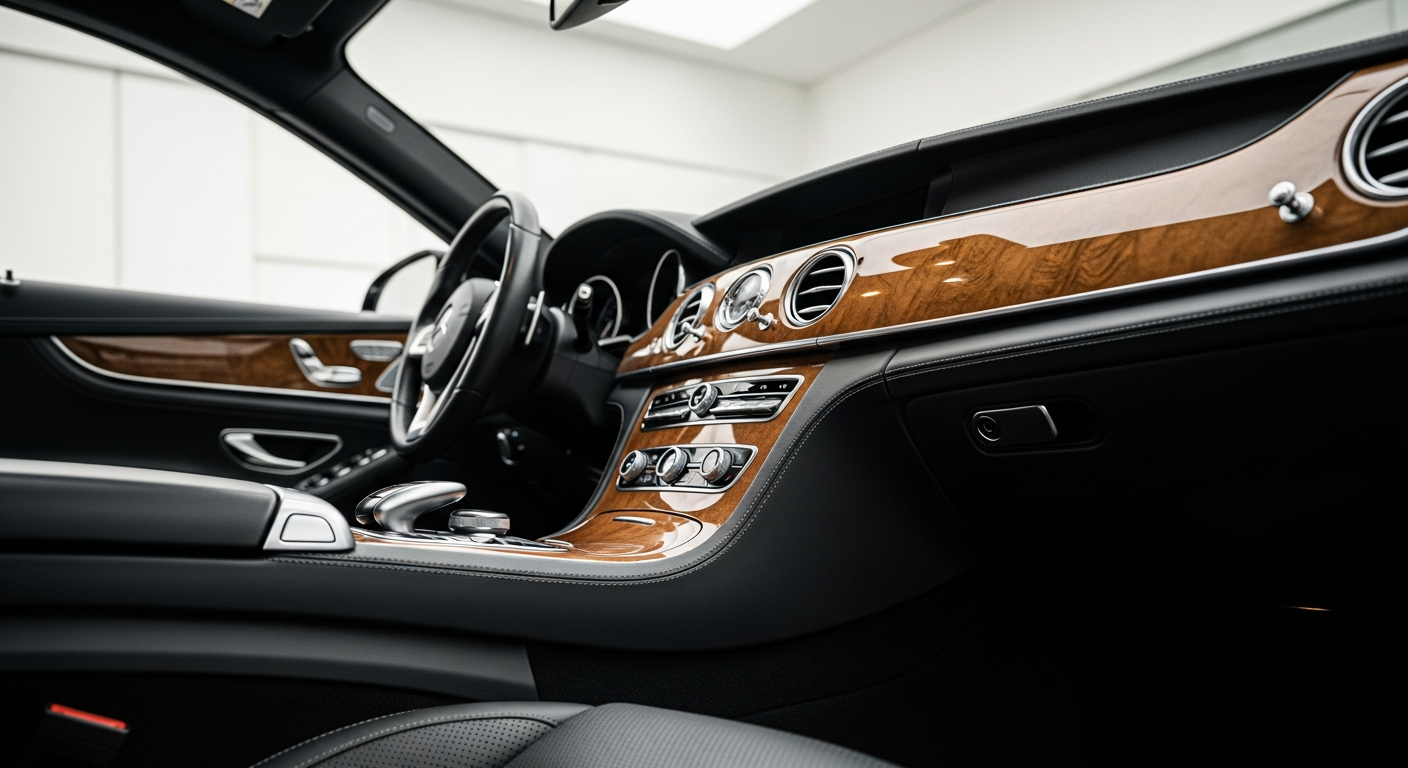 ຄວາມລໍ້າເລີດໃນທຸກລາຍລະອຽດ