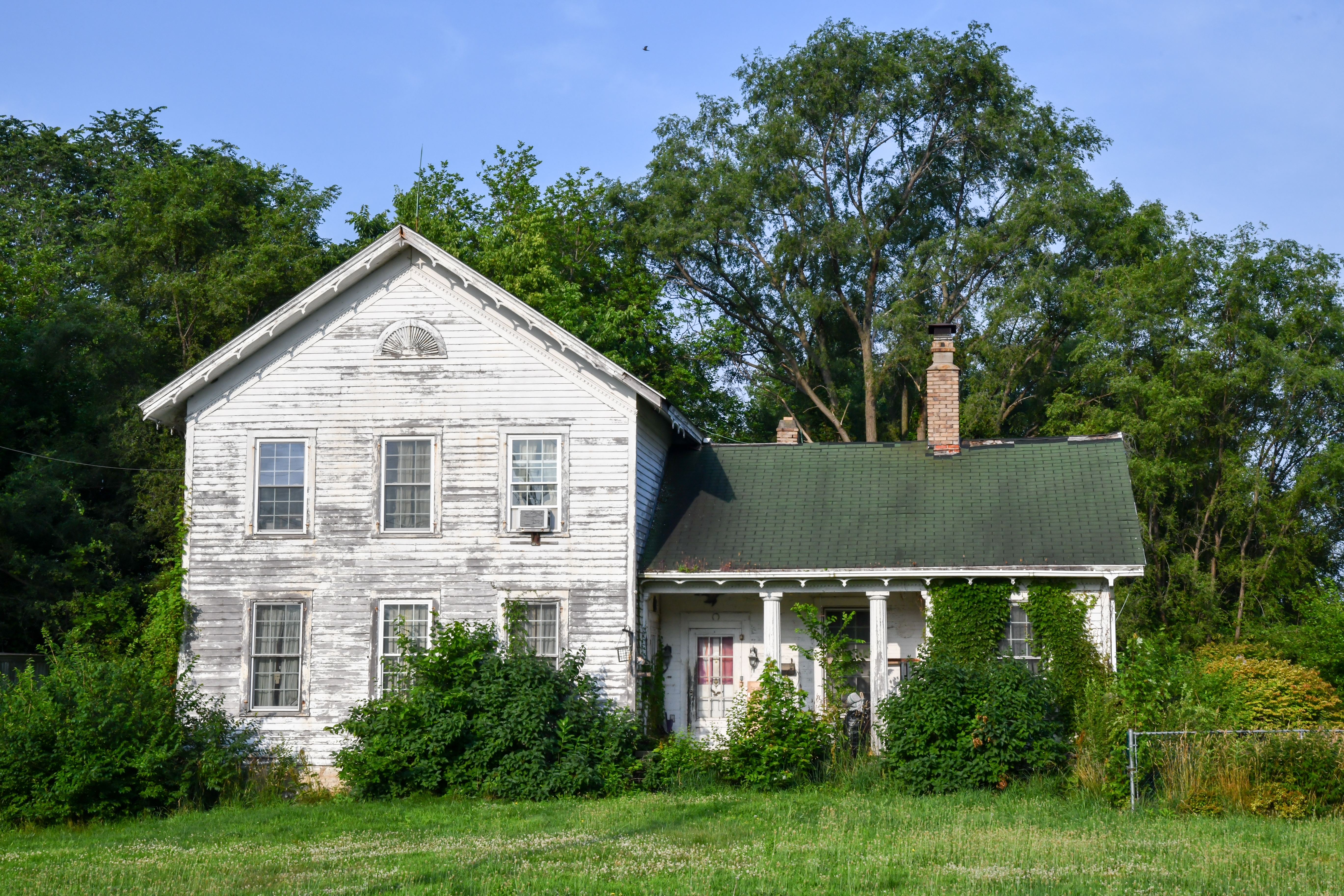 Affordable Abandoned Houses for Sale in the US in 2025