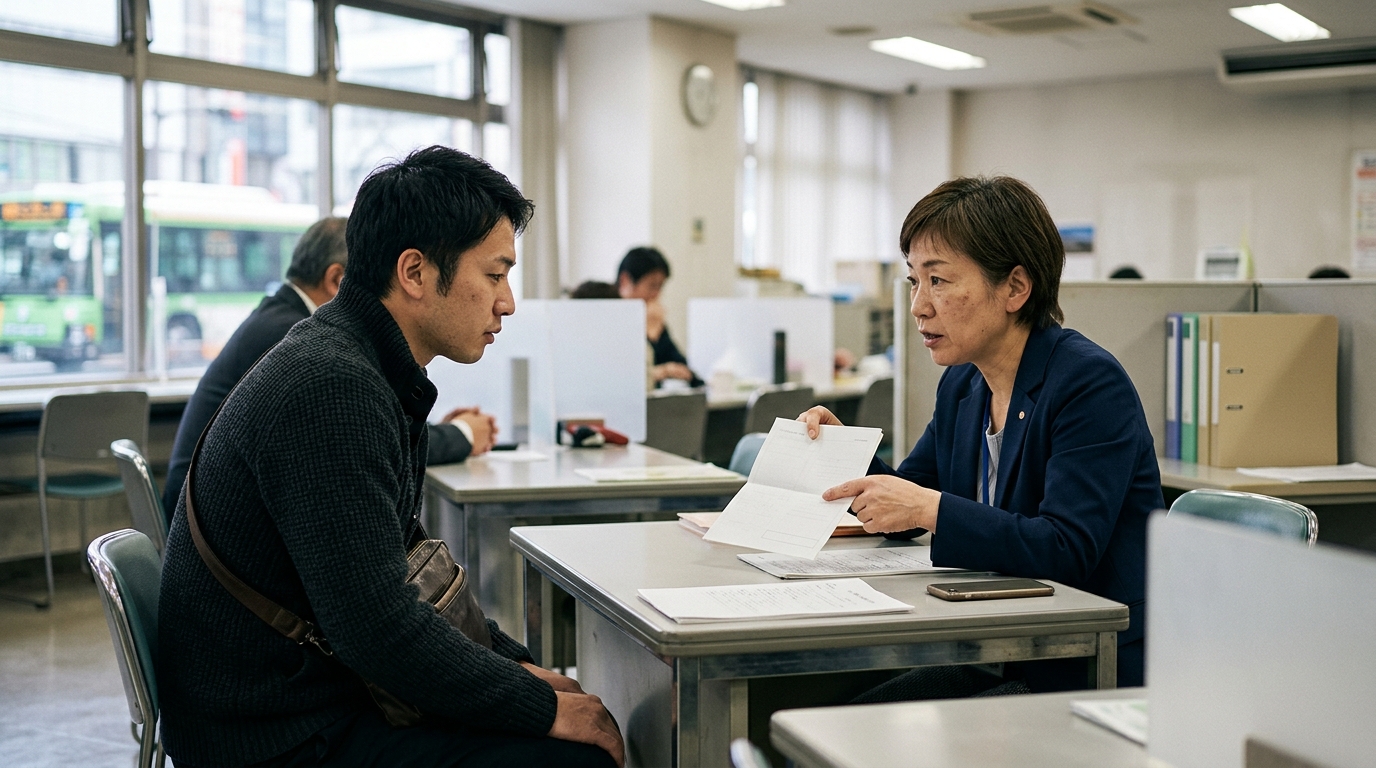 失業手当と生活支援制度の違いを整理しよう