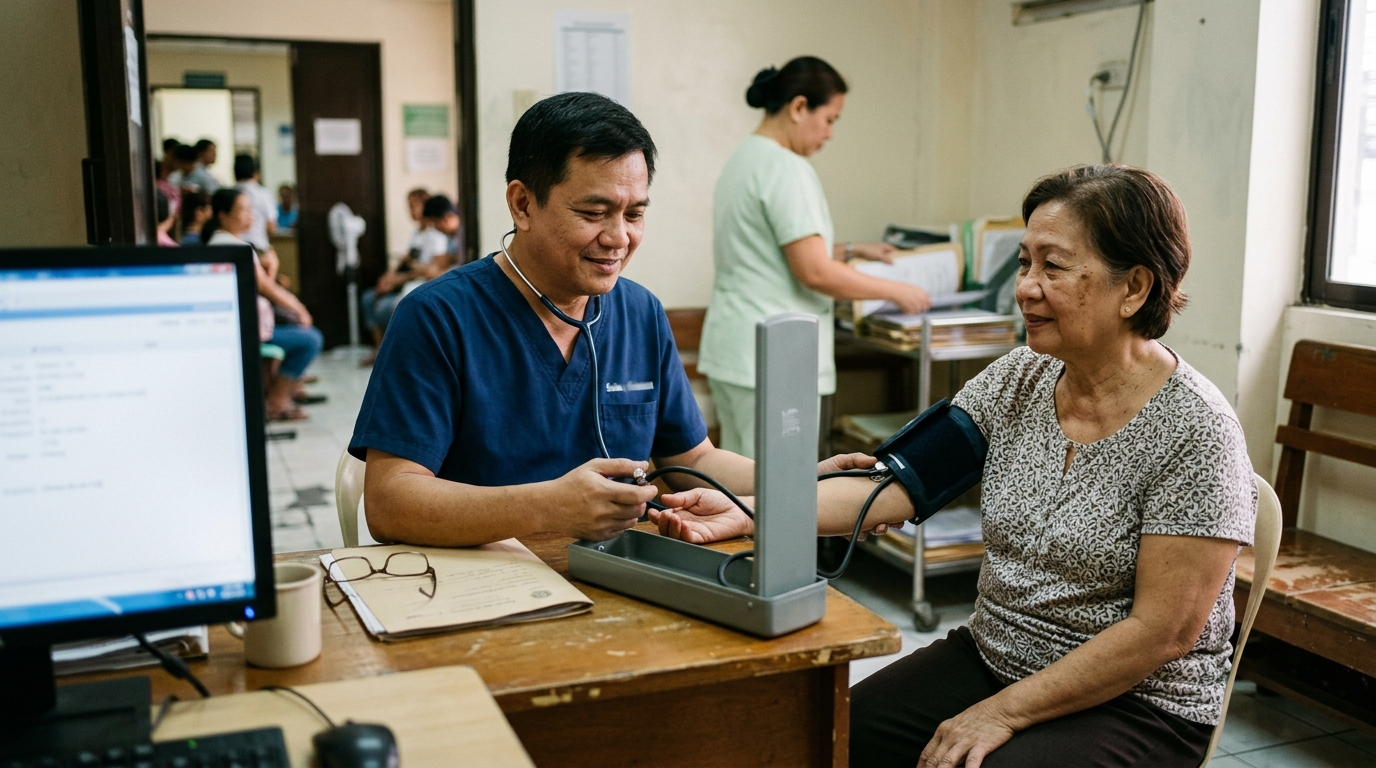 Kahalagahan ng Regular na Pagpapatingin sa Doktor