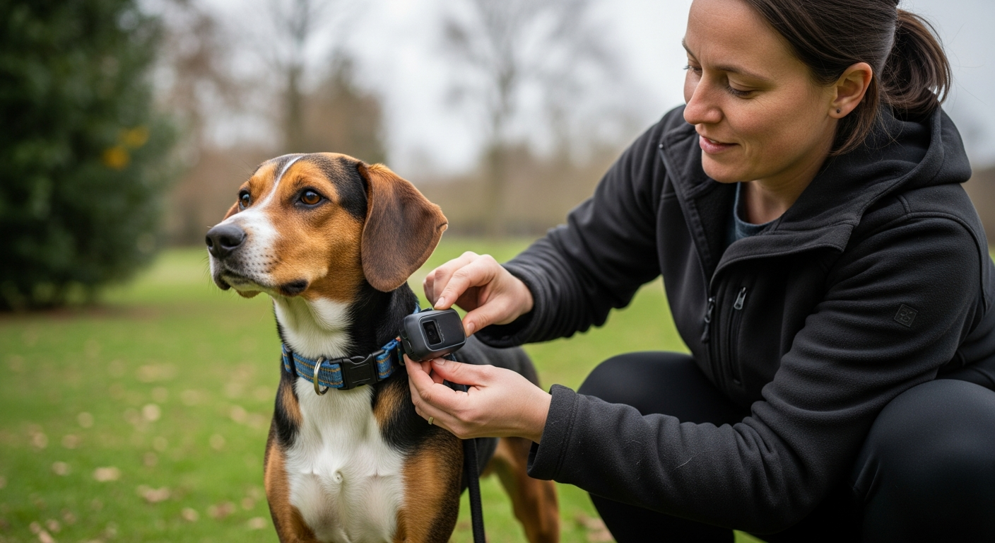 Sicurezza e localizzazione per i tuoi amici a quattro zampe
