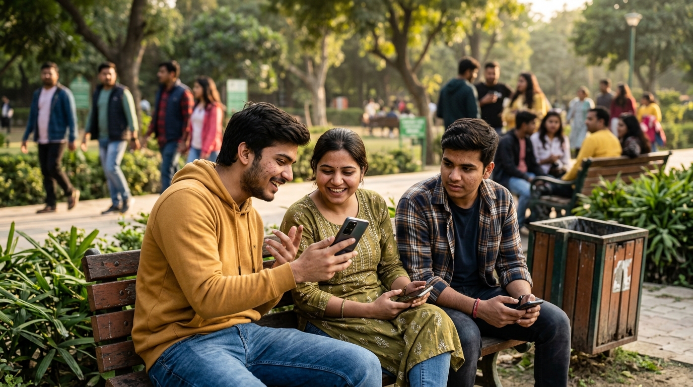 डिजिटल माध्यम से नए रिश्ते बनाने के तरीके
