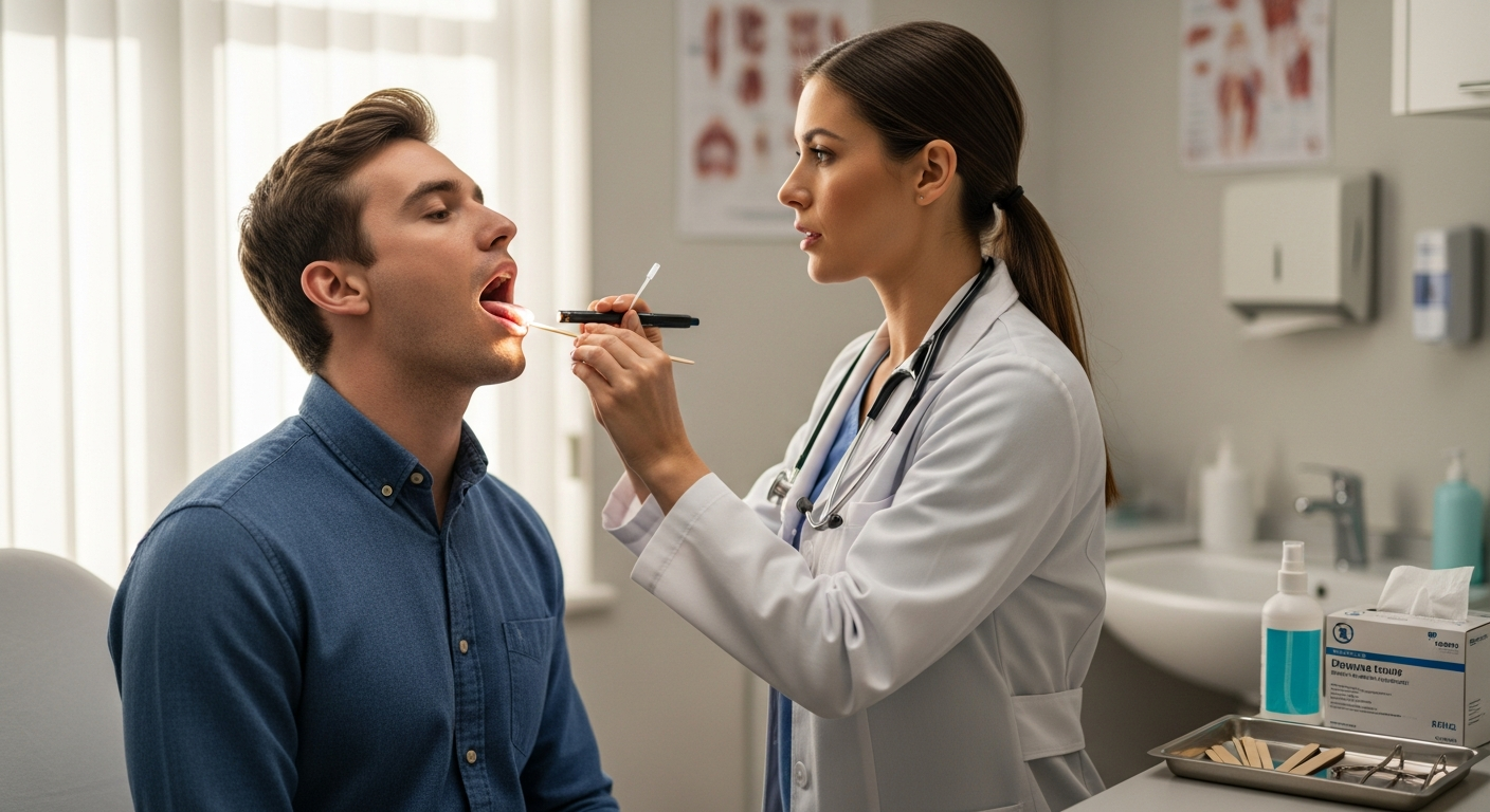 Forebygging av irritasjon i de øvre luftveiene