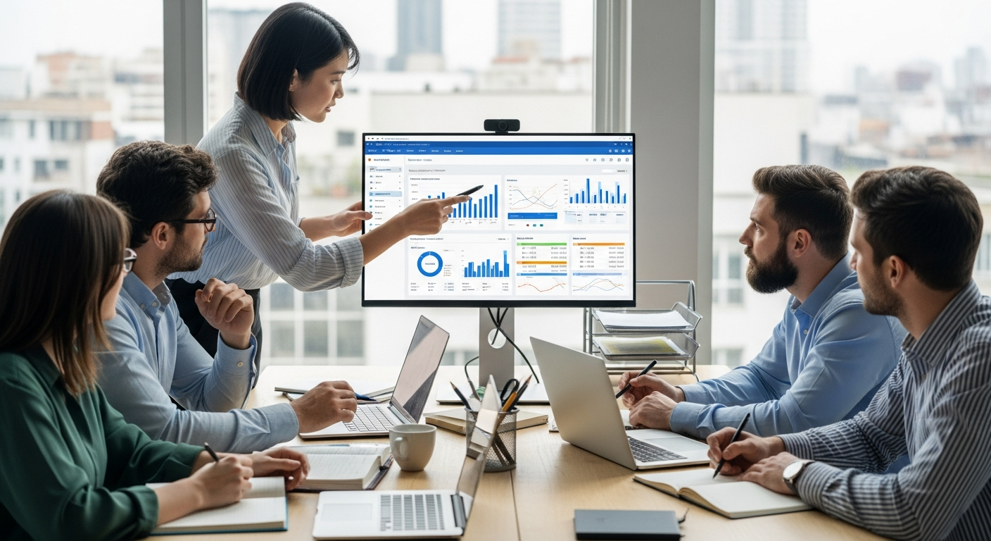 Skuteczne zarządzanie finansami przedsiębiorstwa