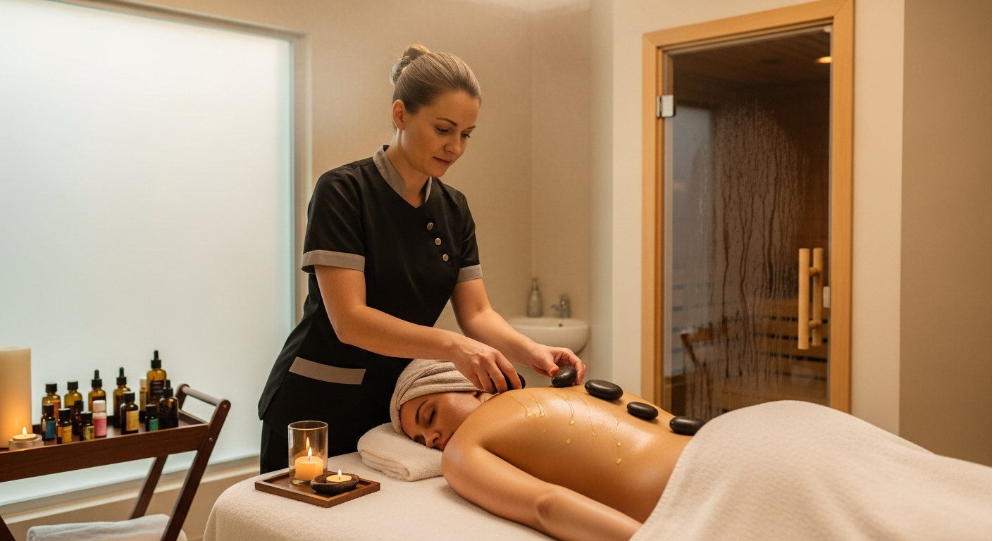 Indulge in Luxury Day Spa Treatments