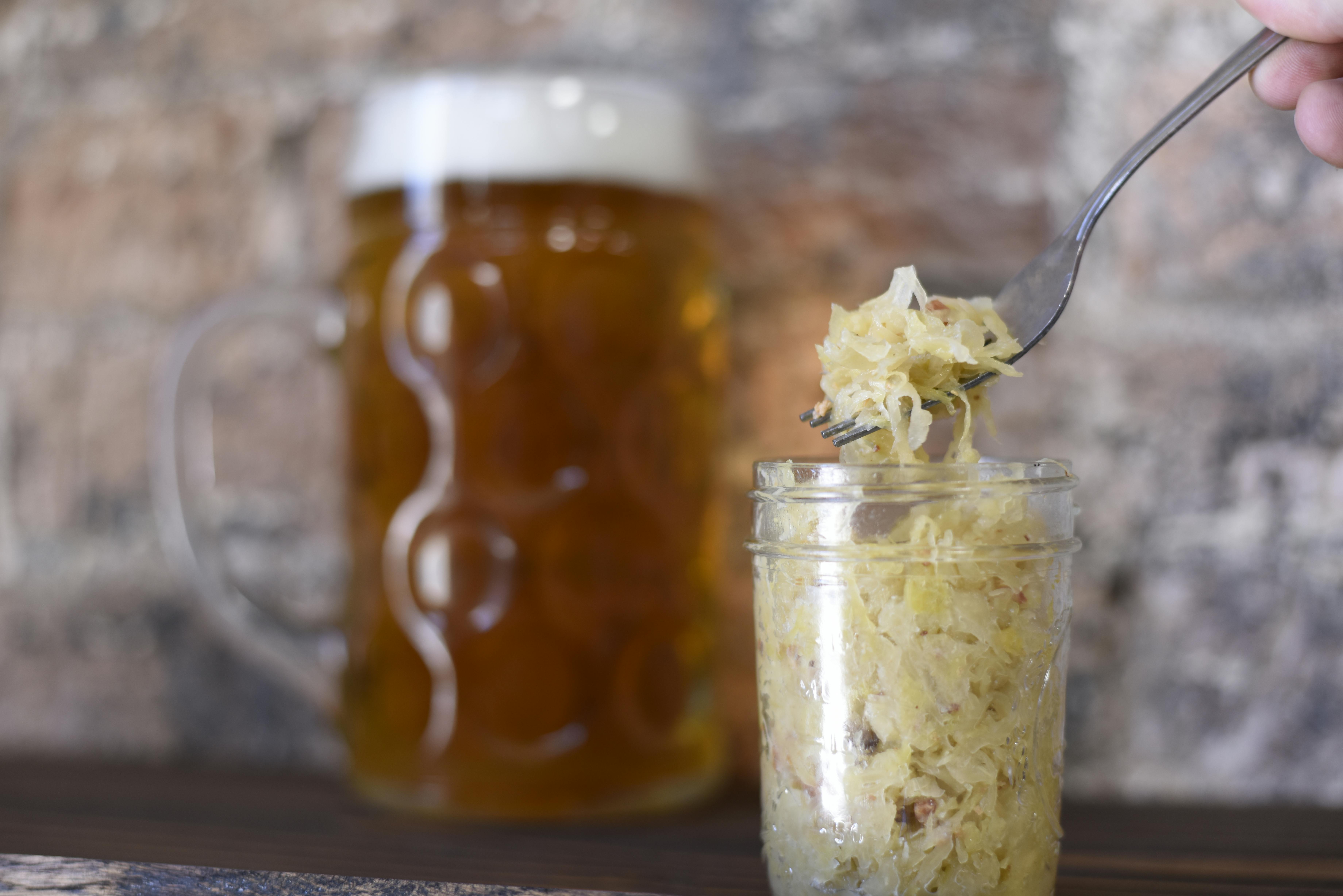 Fitness and Beauty Power of Fermented Foods