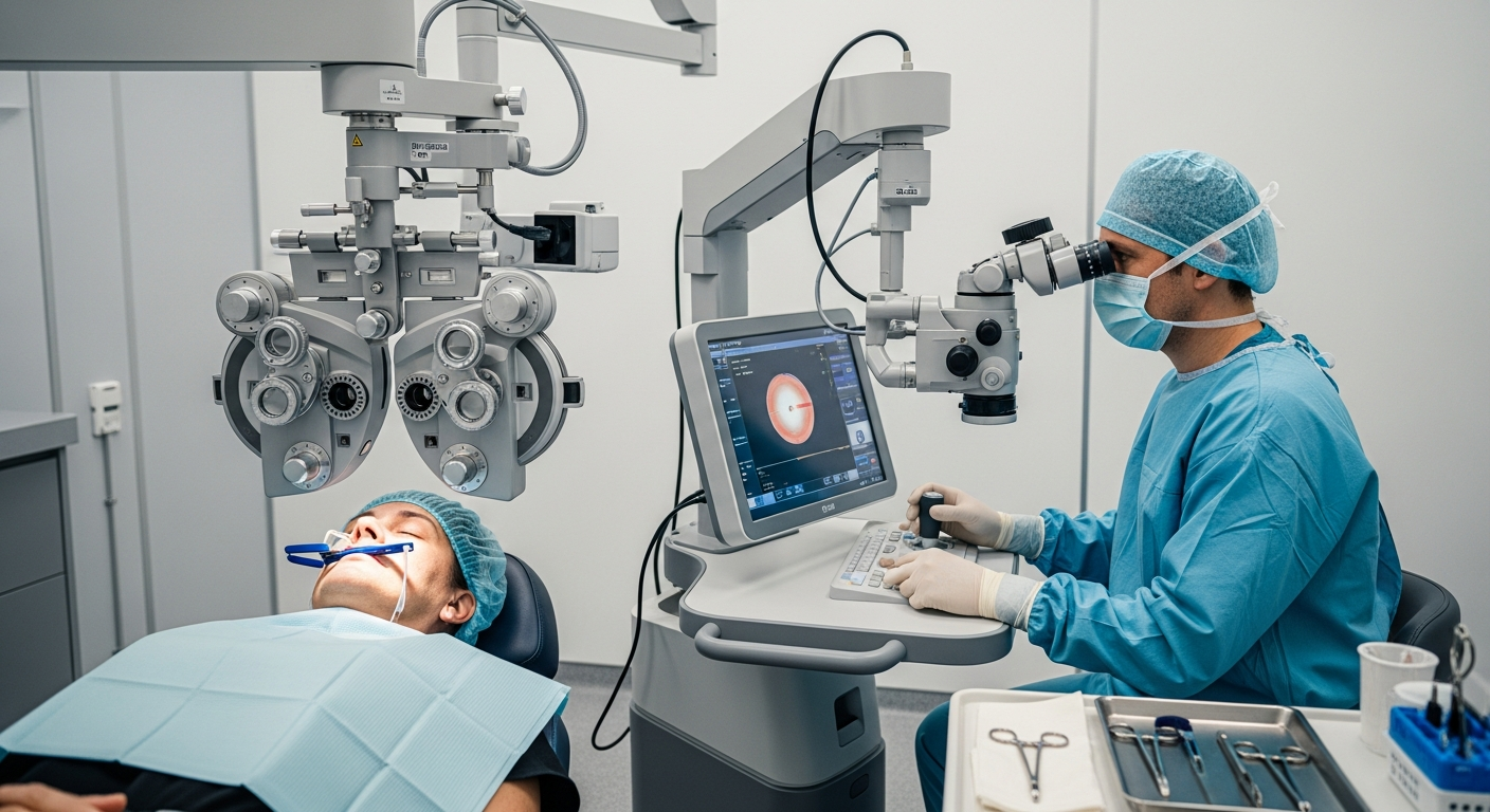 Pregled postopkov za optimizacijo vida