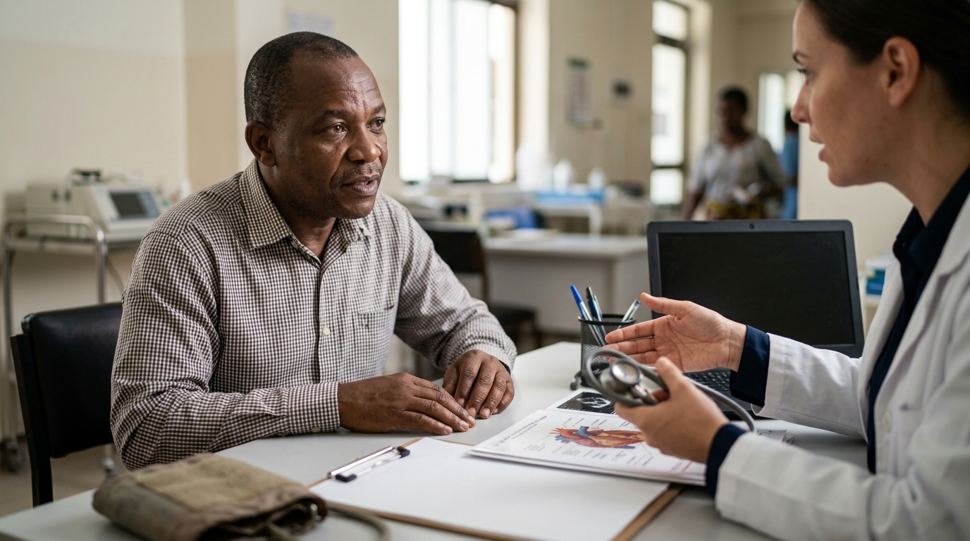 Umuhimu wa Kugundua Amyloidosis Mapema