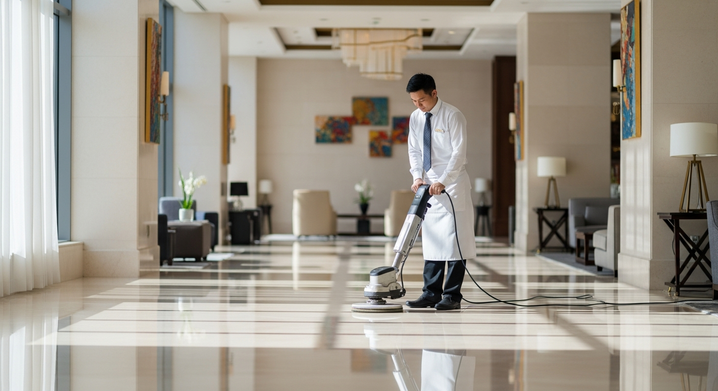 Entdecken Sie Berufe in der US-Dienstleistungswirtschaft