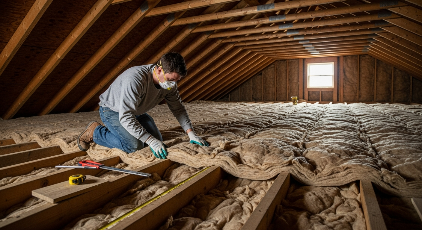 Енергийна ефективност на дома