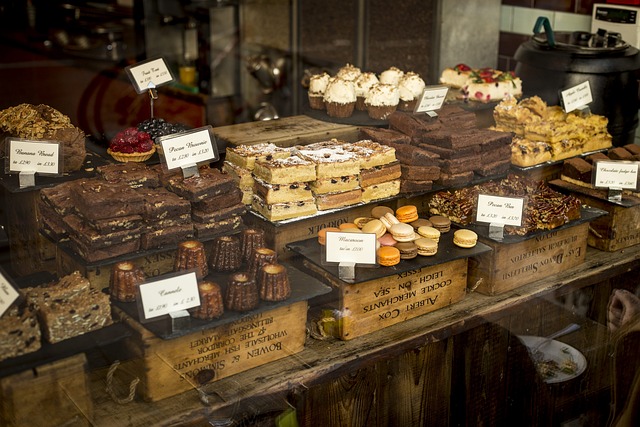 Dolci Pasticceria: Il Magico Mondo dei Dessert Italiani