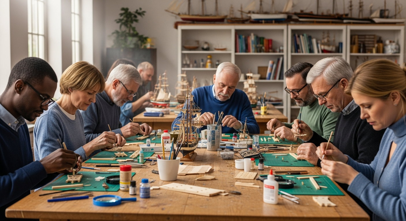 Connecting with Communities Through Shared Interests