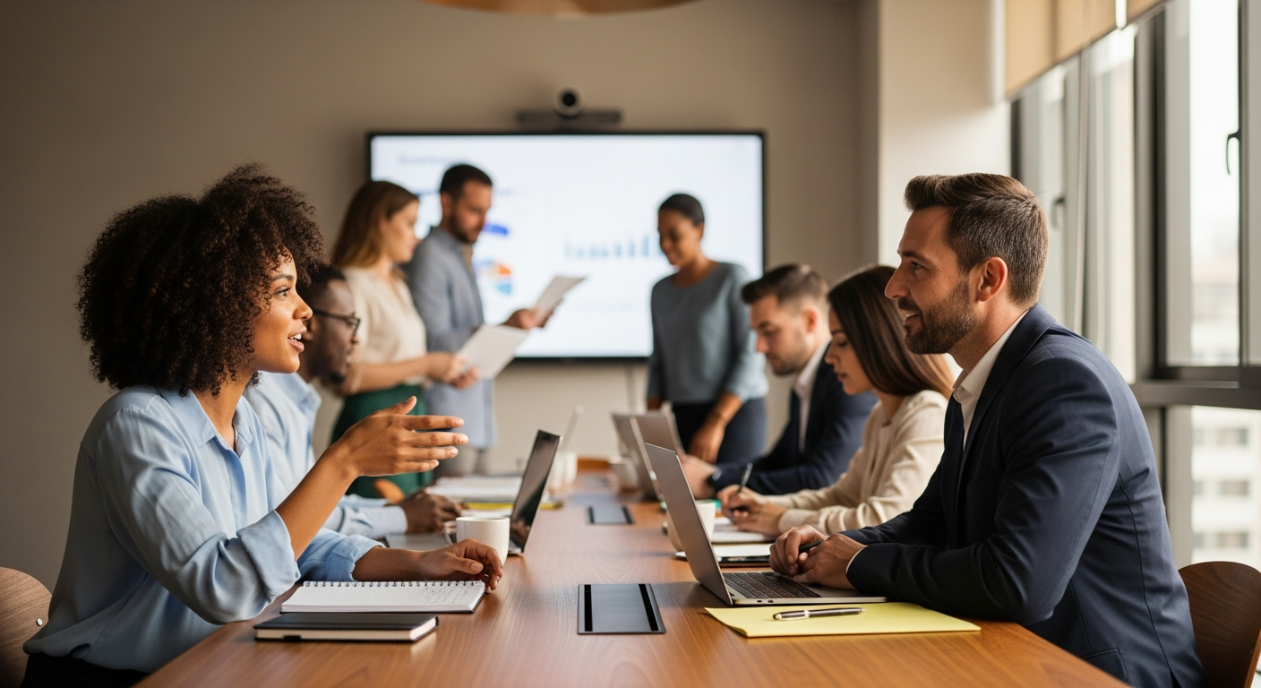 Rozvíjejte svou kariéru: Průvodce hledáním práce