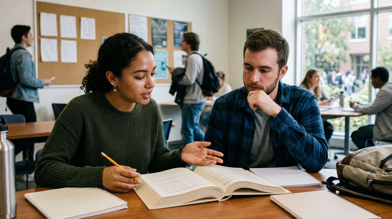 Comment choisir sa spécialisation universitaire