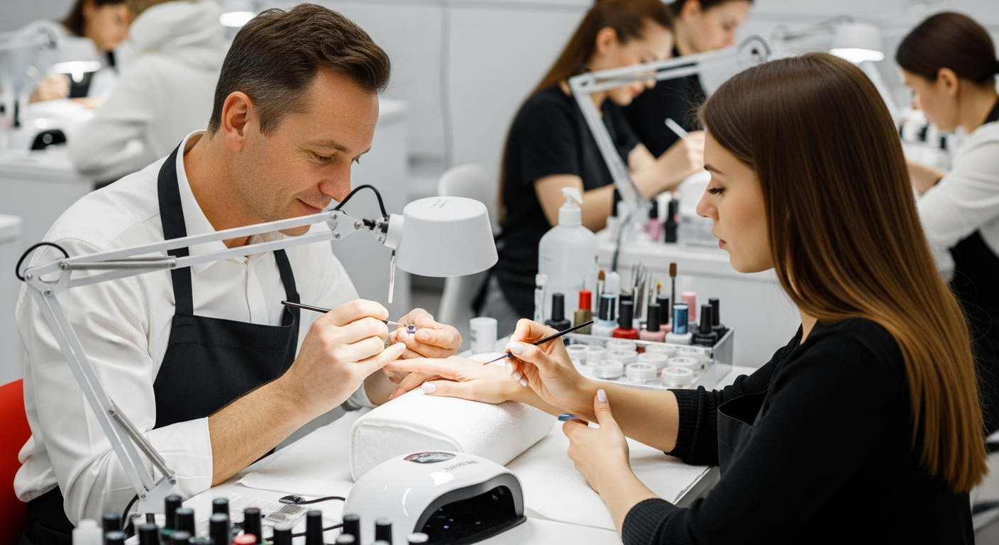 Standards internationaux de l'esthétique ongulaire