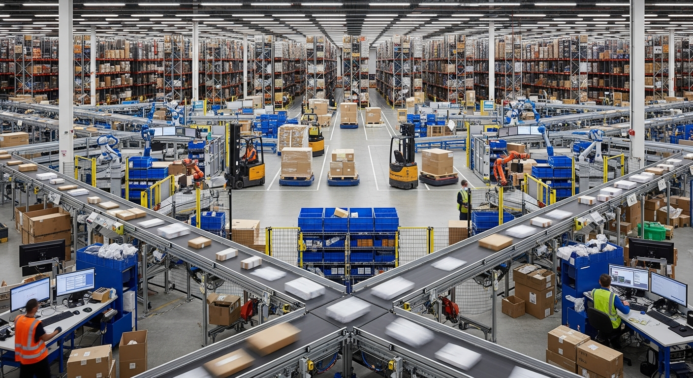 Garantire un flusso costante di beni ai consumatori