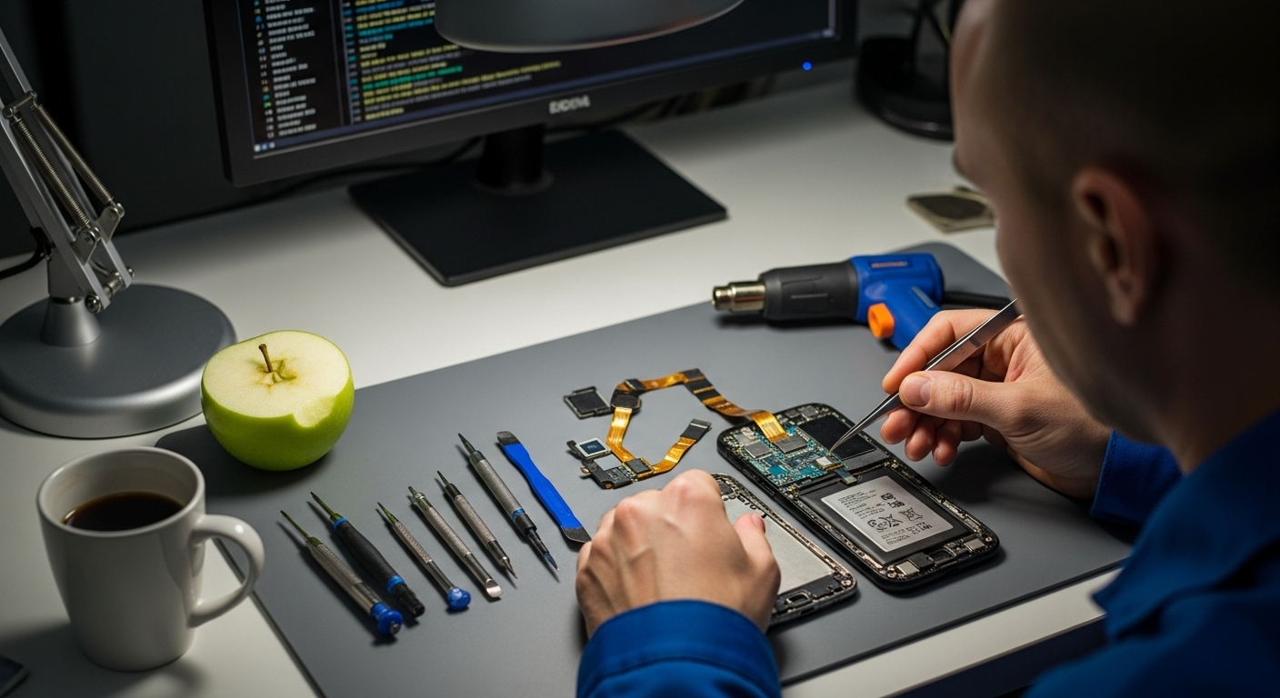 Guia completo para reparo e download de firmware de smartphones