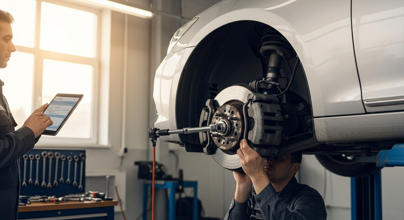 Długoterminowa wartość utrzymania pojazdu