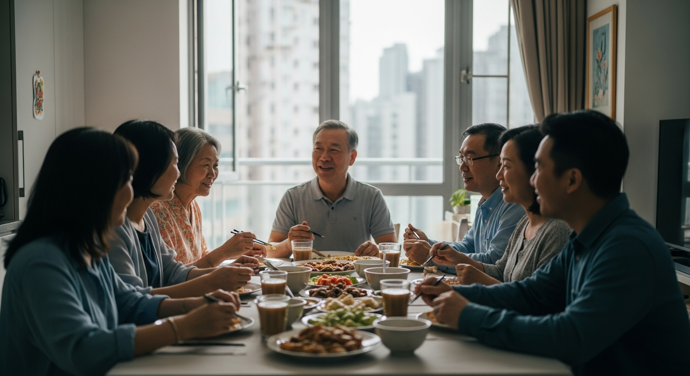 Shifting Family Structures: A Global Perspective